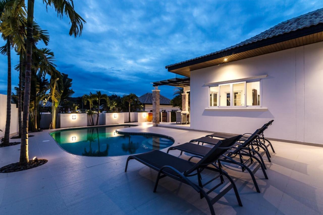 Orchid Paradise Homes 312 Χουά Χιν Εξωτερικό φωτογραφία