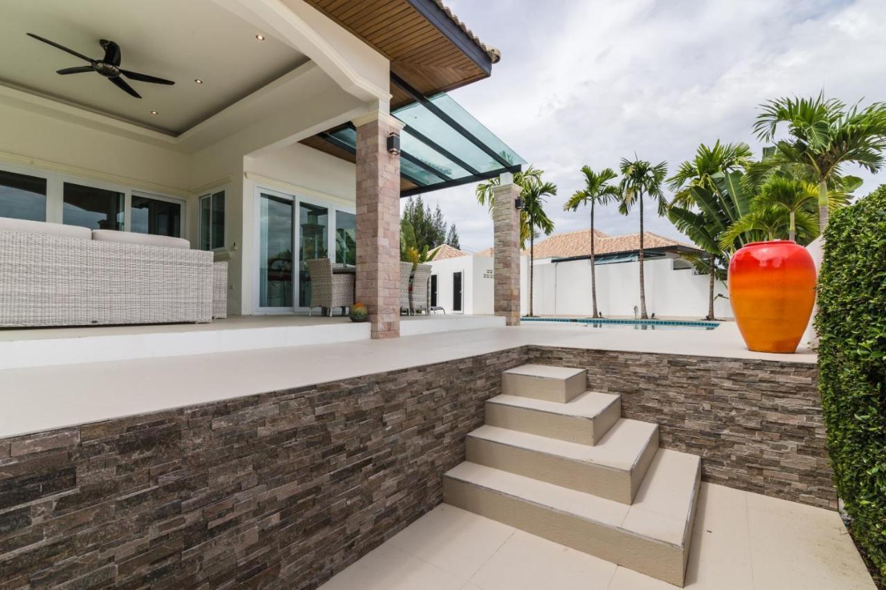 Orchid Paradise Homes 312 Χουά Χιν Εξωτερικό φωτογραφία