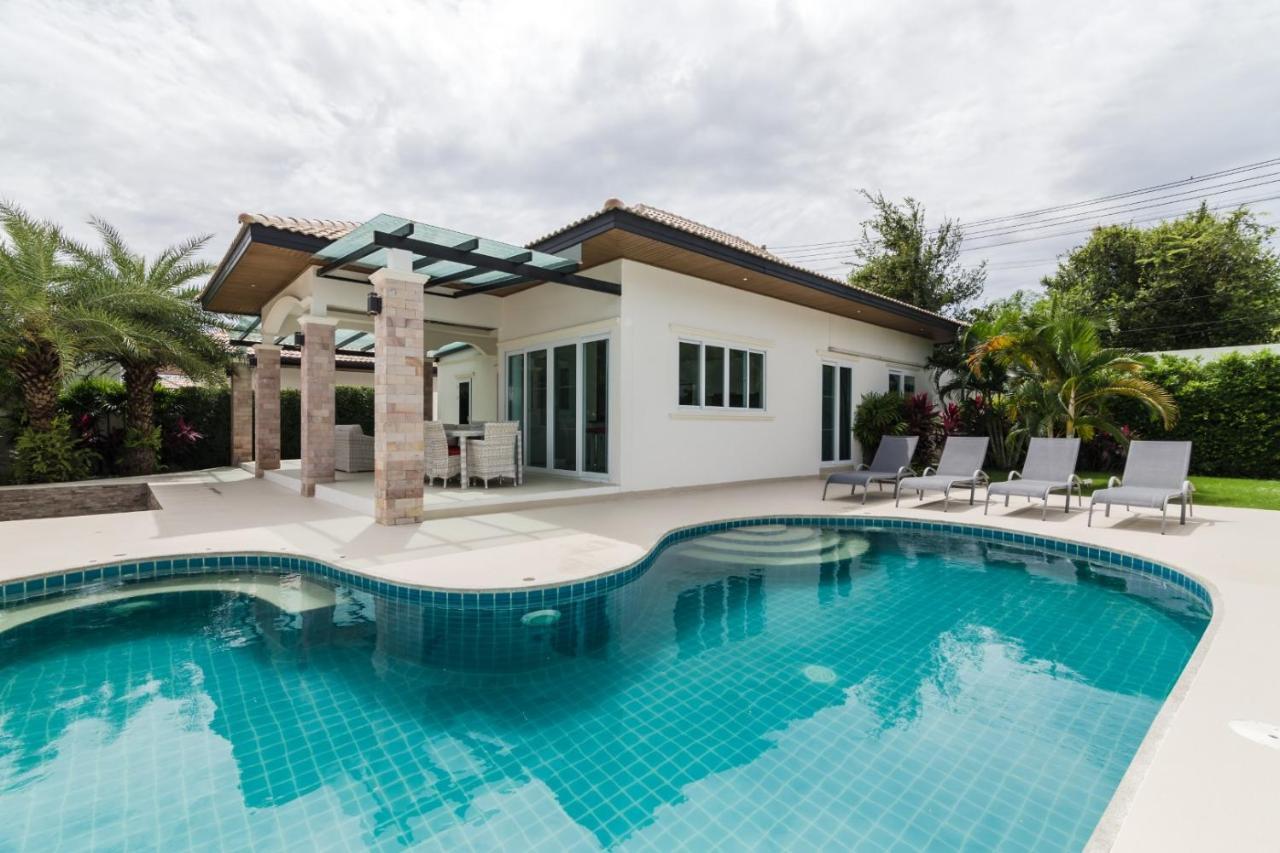 Orchid Paradise Homes 312 Χουά Χιν Εξωτερικό φωτογραφία