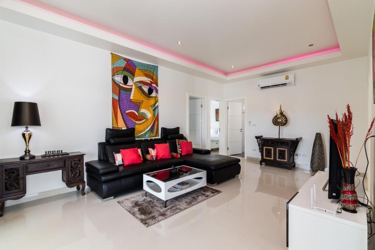 Orchid Paradise Homes 312 Χουά Χιν Εξωτερικό φωτογραφία