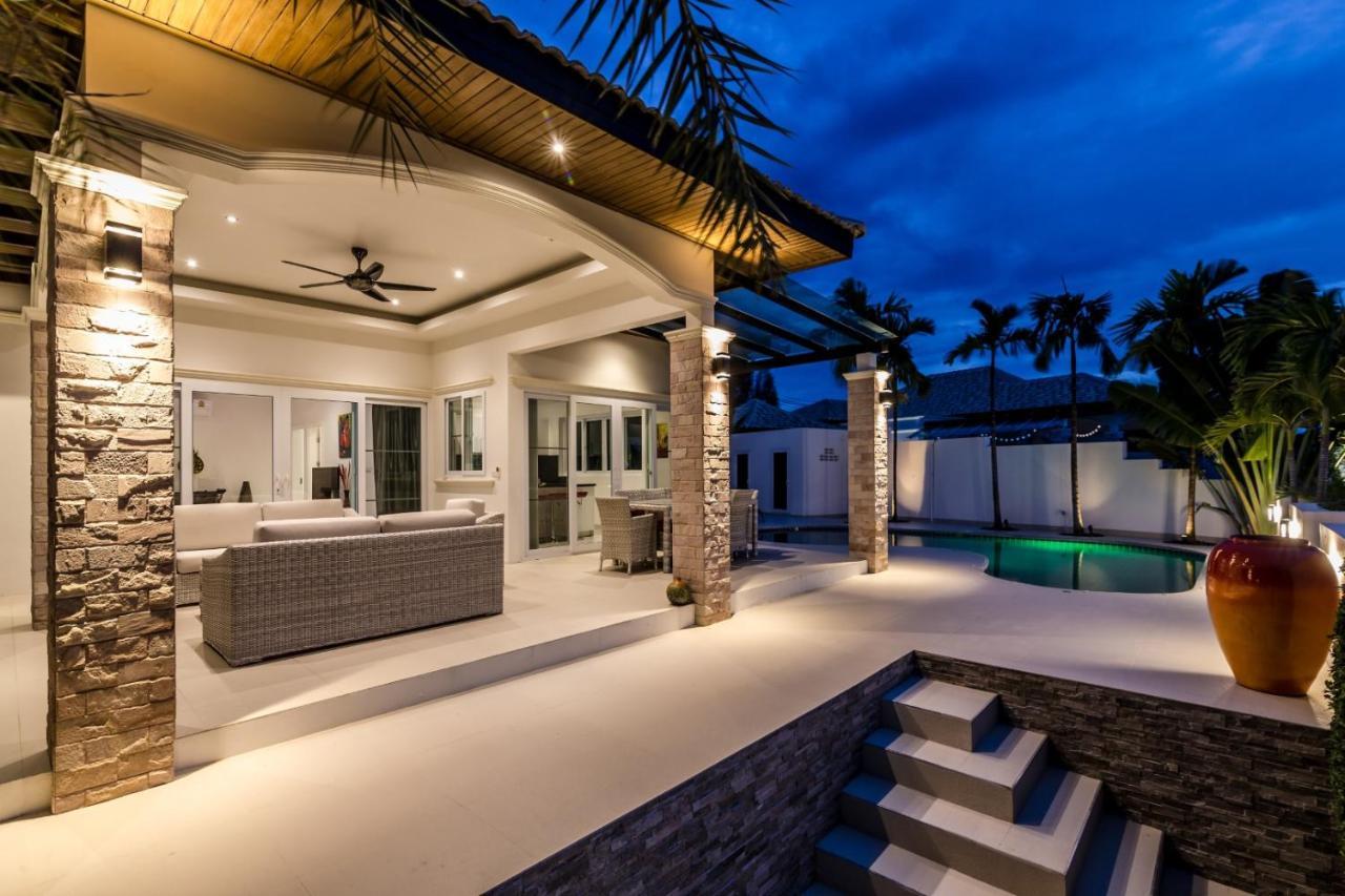 Orchid Paradise Homes 312 Χουά Χιν Εξωτερικό φωτογραφία