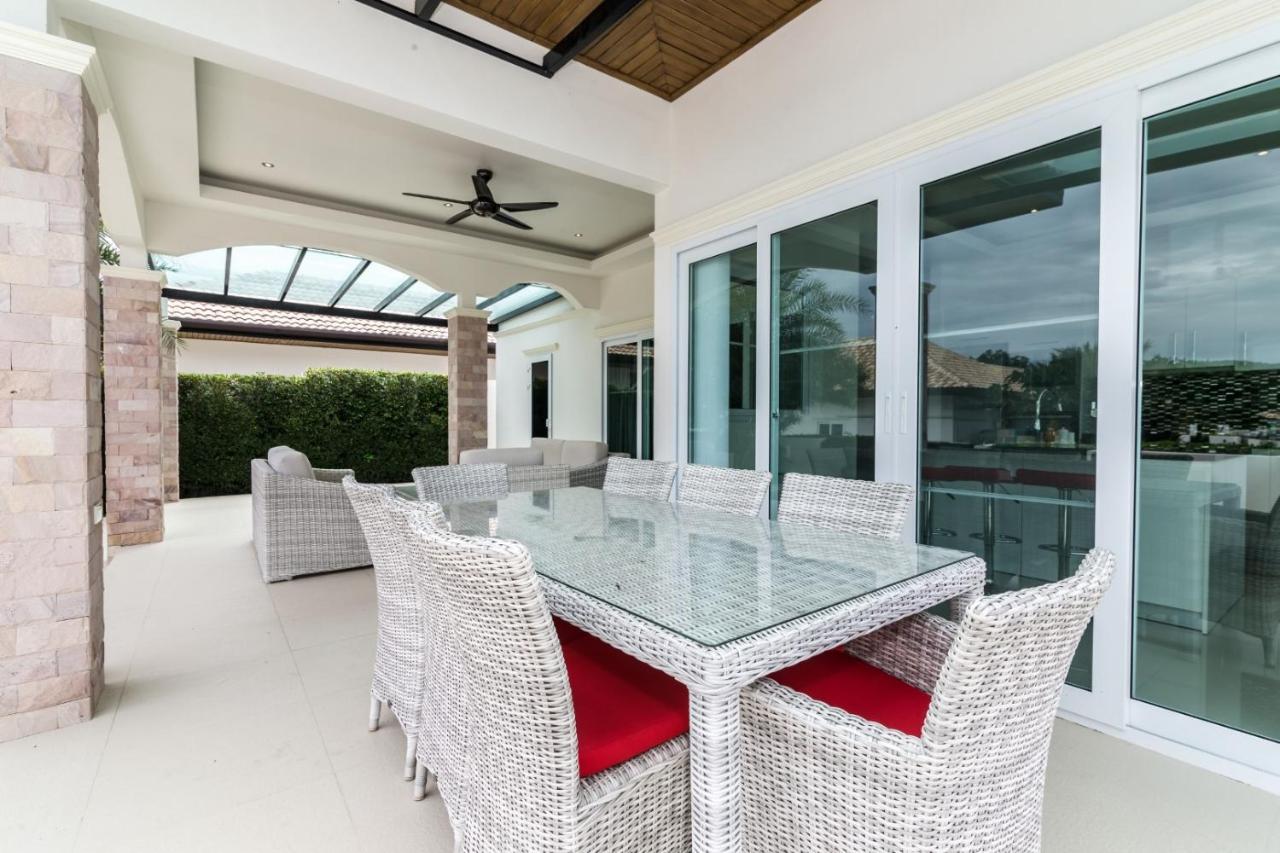 Orchid Paradise Homes 312 Χουά Χιν Εξωτερικό φωτογραφία