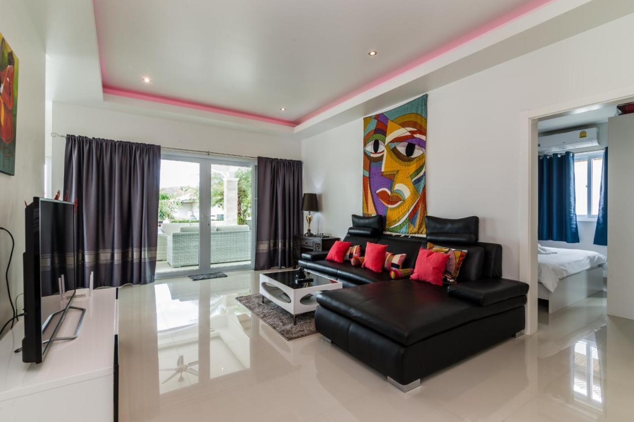 Orchid Paradise Homes 312 Χουά Χιν Εξωτερικό φωτογραφία