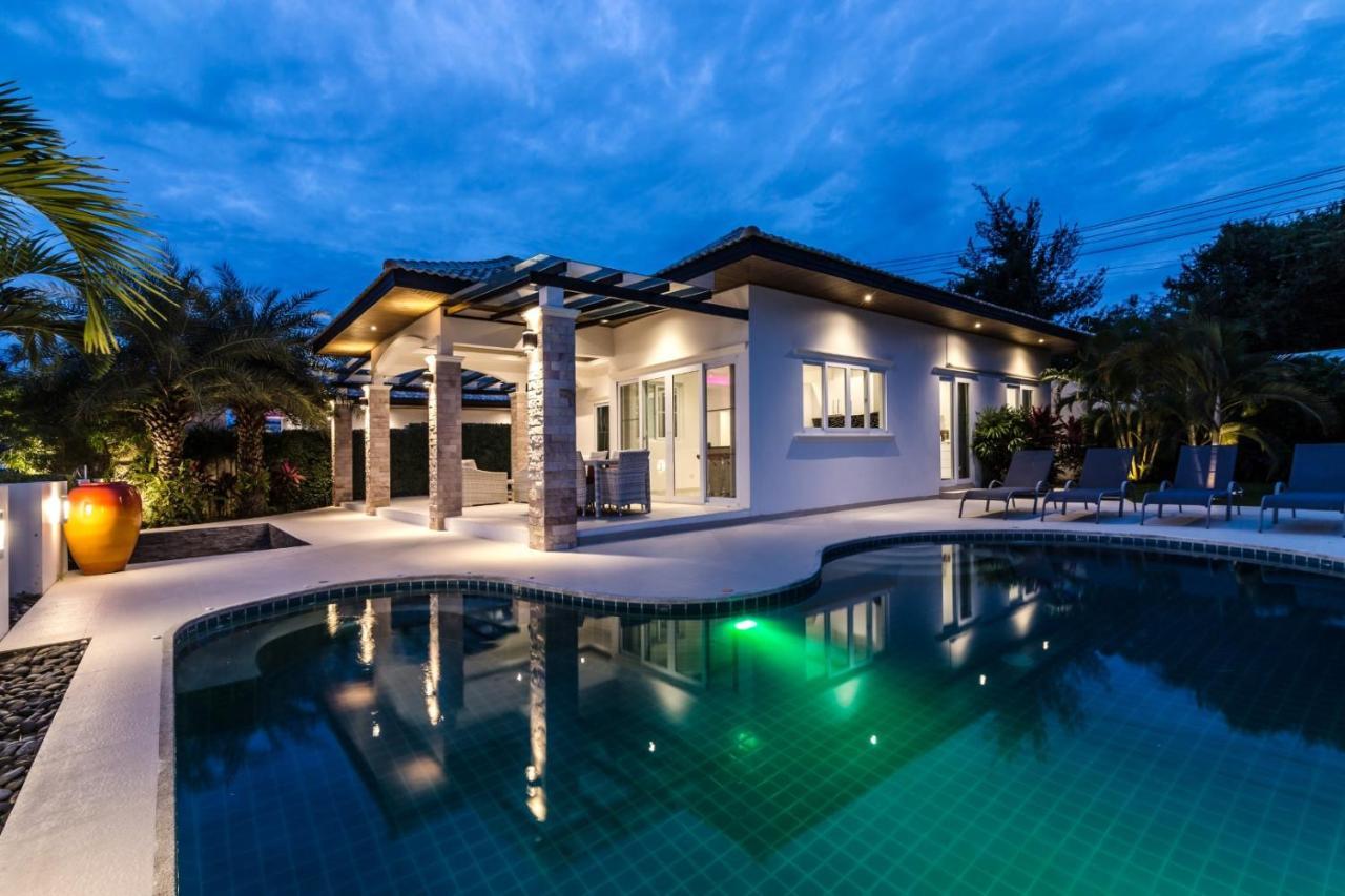 Orchid Paradise Homes 312 Χουά Χιν Εξωτερικό φωτογραφία