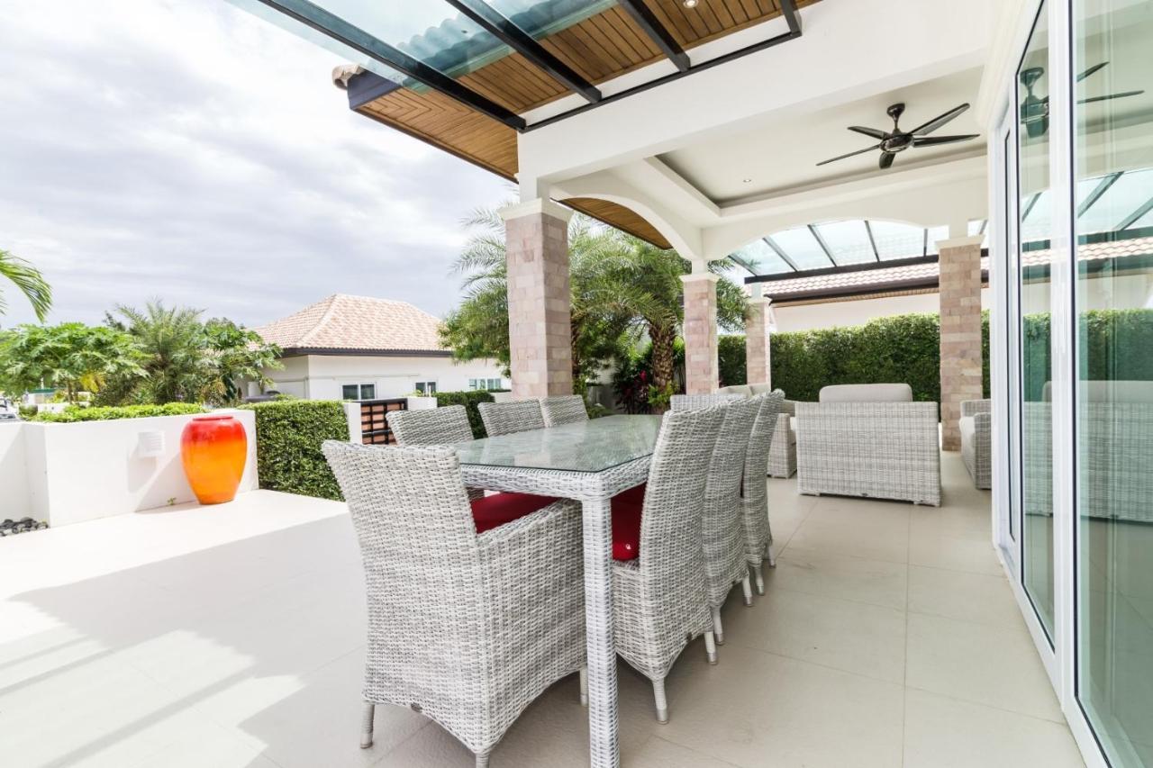 Orchid Paradise Homes 312 Χουά Χιν Εξωτερικό φωτογραφία