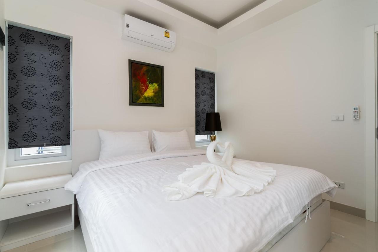 Orchid Paradise Homes 312 Χουά Χιν Εξωτερικό φωτογραφία